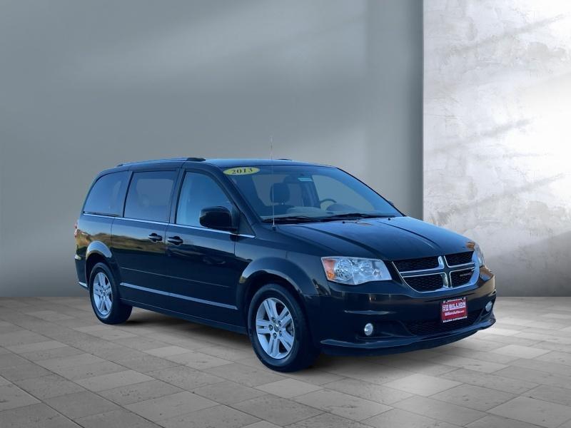 used 2013 Dodge Grand Caravan car, priced at $9,400