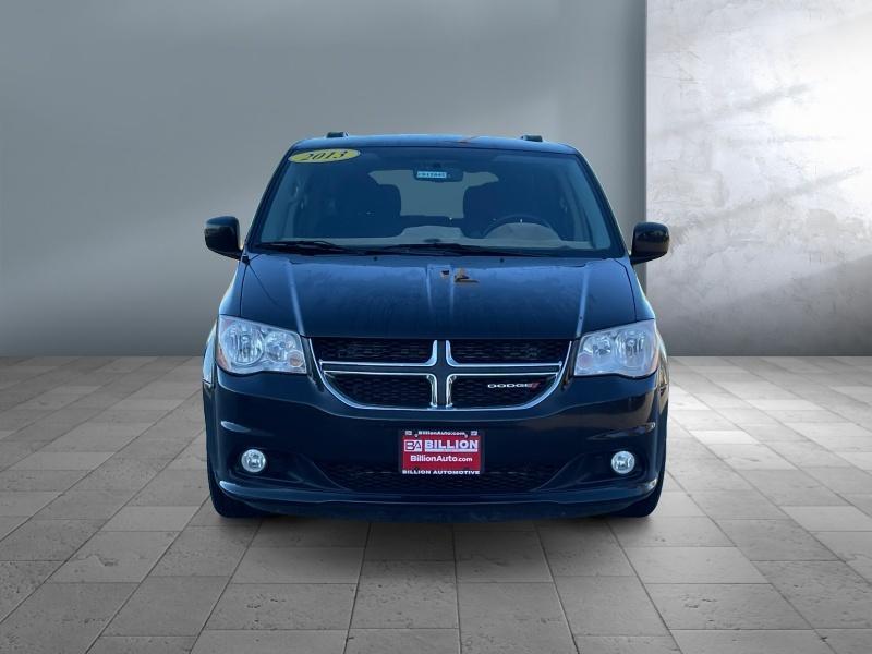 used 2013 Dodge Grand Caravan car, priced at $9,400