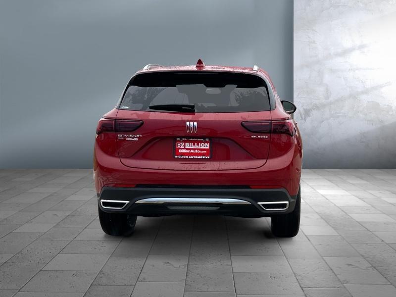 new 2025 Buick Envision car