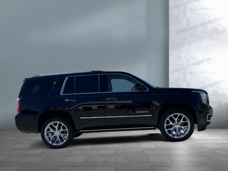 used 2019 GMC Yukon car, priced at $44,777