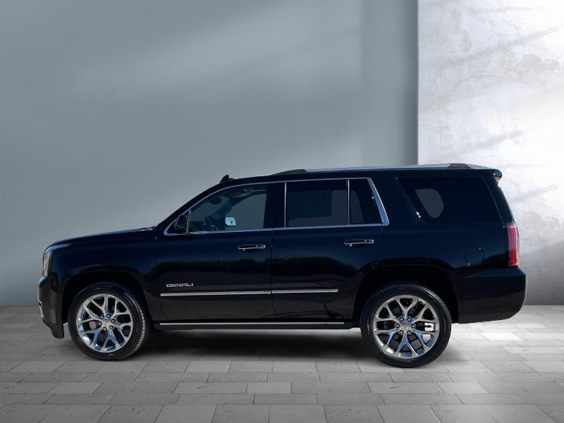 used 2019 GMC Yukon car, priced at $44,777