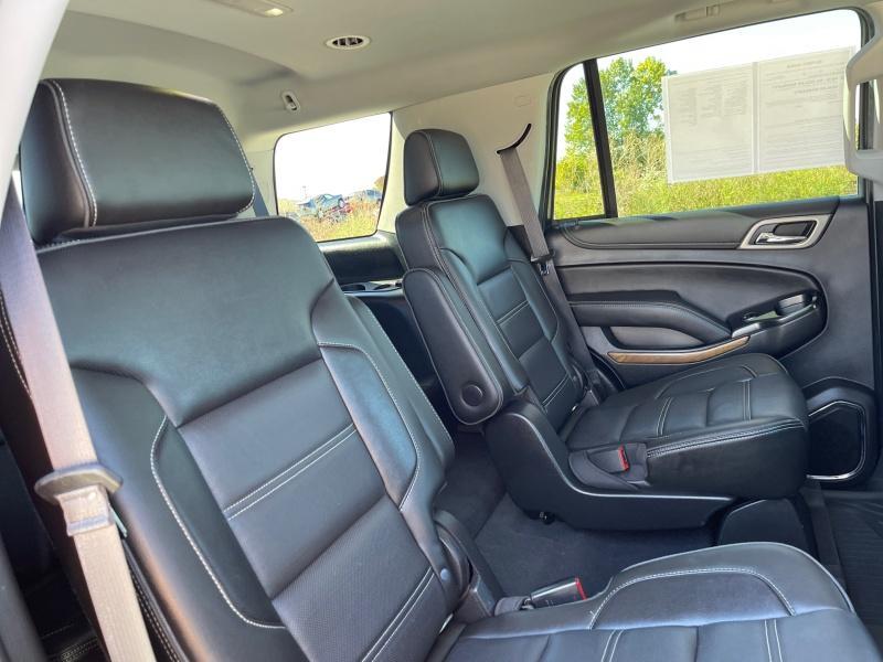 used 2019 GMC Yukon car, priced at $44,777