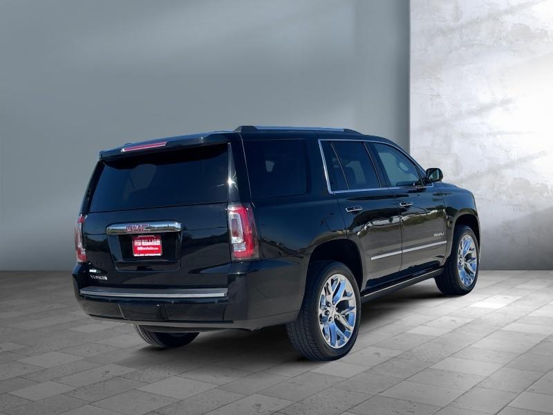 used 2019 GMC Yukon car, priced at $44,777