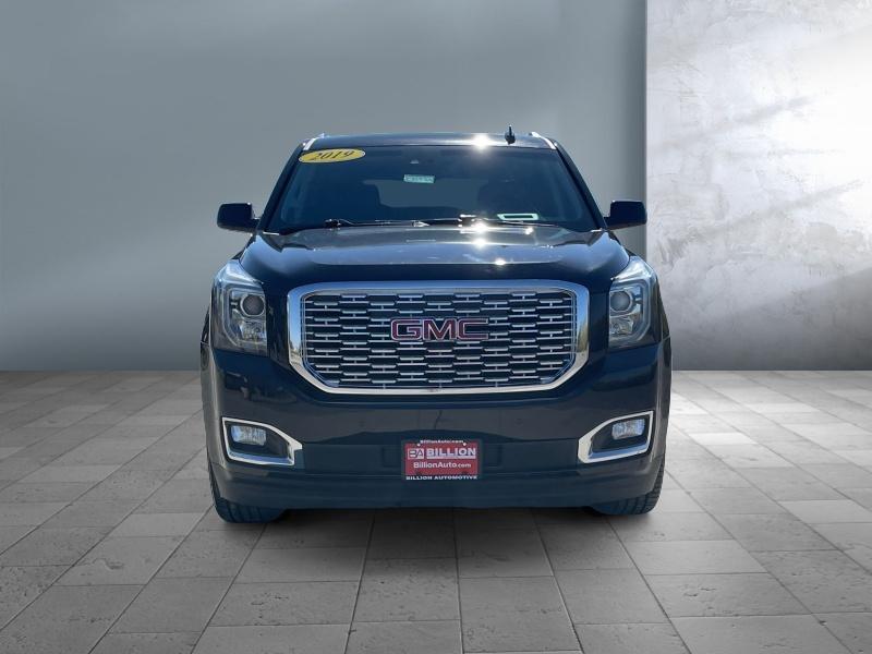 used 2019 GMC Yukon car, priced at $44,777