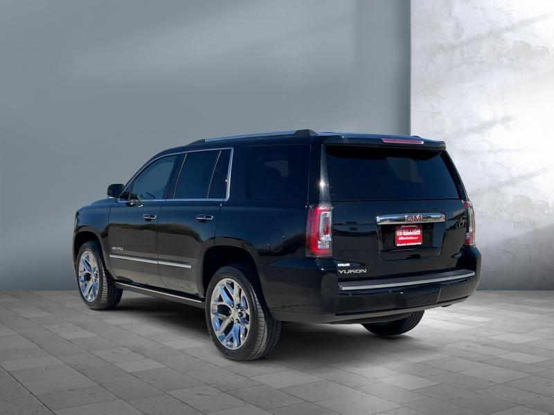 used 2019 GMC Yukon car, priced at $44,777