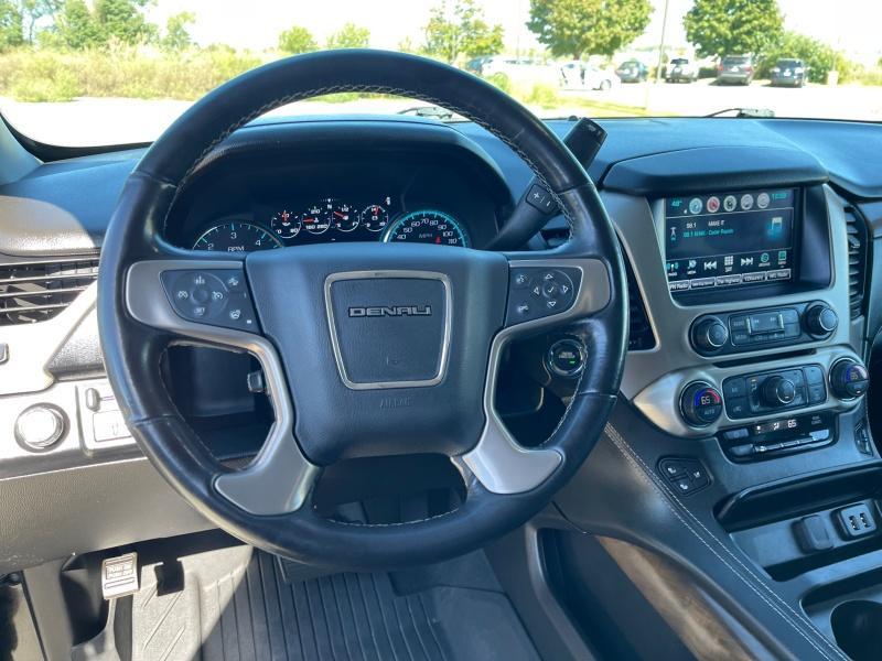 used 2019 GMC Yukon car, priced at $44,777