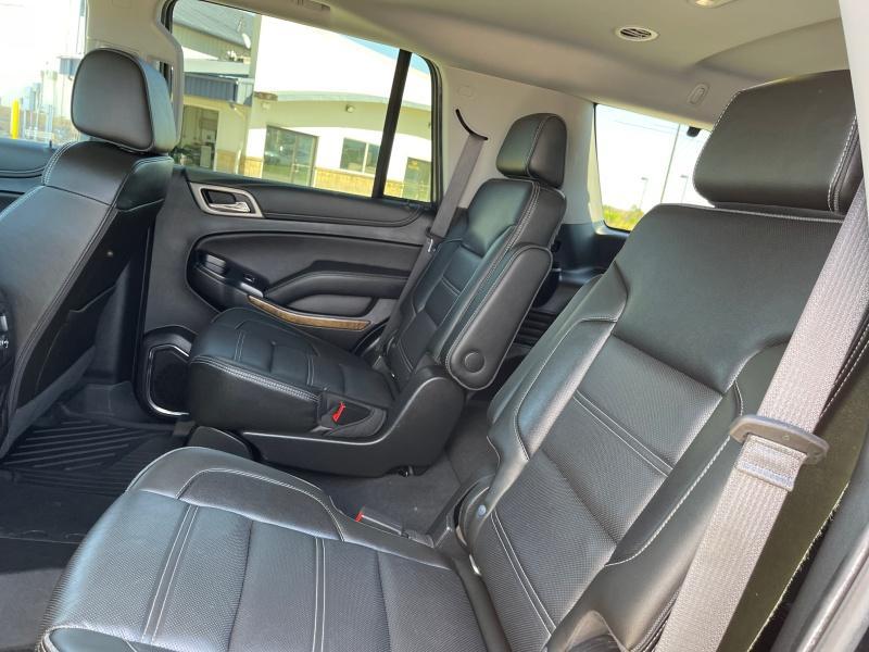 used 2019 GMC Yukon car, priced at $44,777