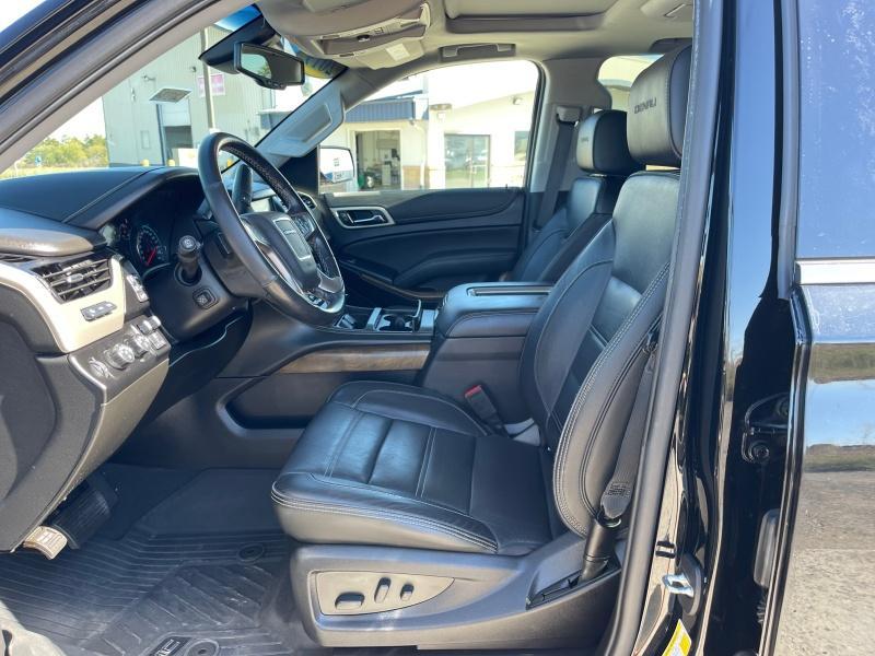 used 2019 GMC Yukon car, priced at $44,777