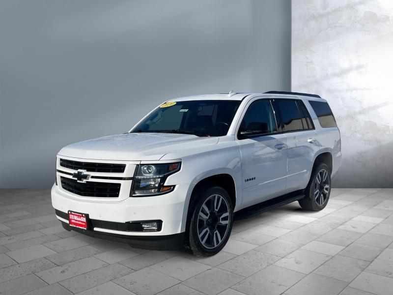 used 2020 Chevrolet Tahoe car, priced at $48,970