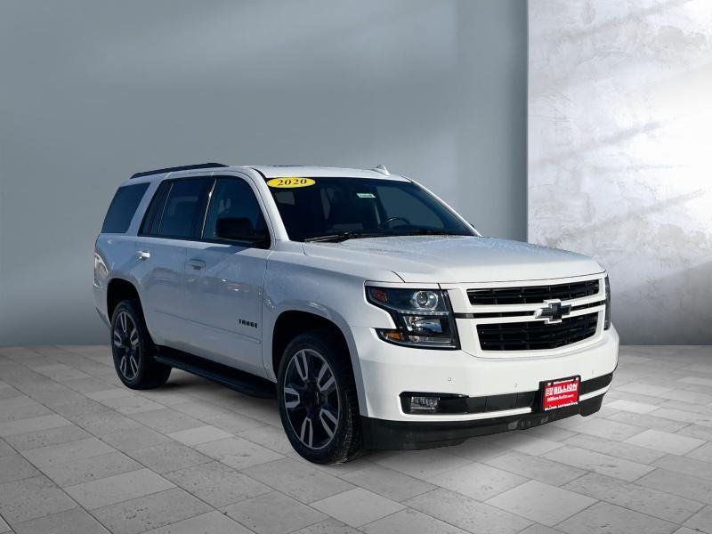 used 2020 Chevrolet Tahoe car, priced at $48,970