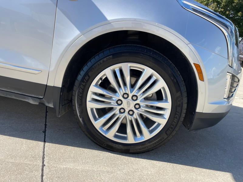 used 2018 Cadillac XT5 car, priced at $23,777