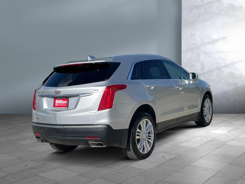 used 2018 Cadillac XT5 car, priced at $23,777