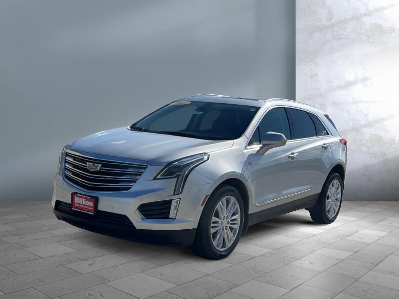 used 2018 Cadillac XT5 car, priced at $27,977