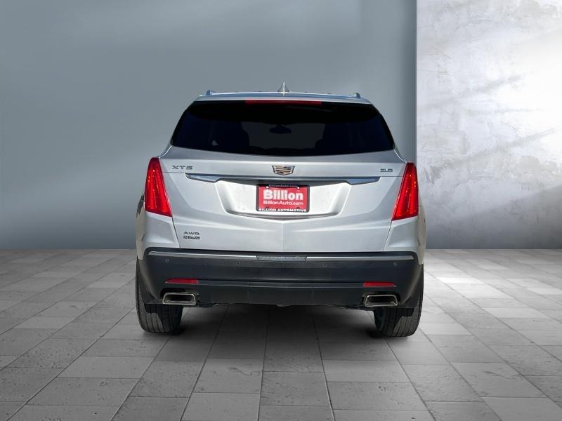 used 2018 Cadillac XT5 car, priced at $23,777