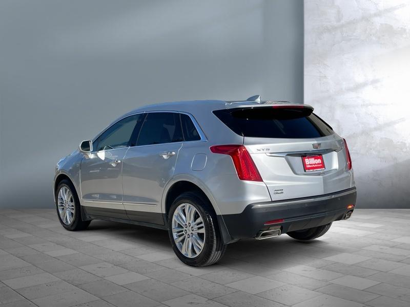 used 2018 Cadillac XT5 car, priced at $23,777