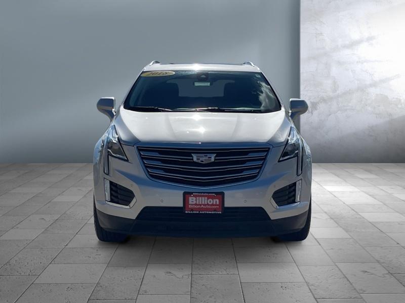 used 2018 Cadillac XT5 car, priced at $23,777