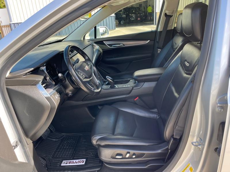 used 2018 Cadillac XT5 car, priced at $23,777