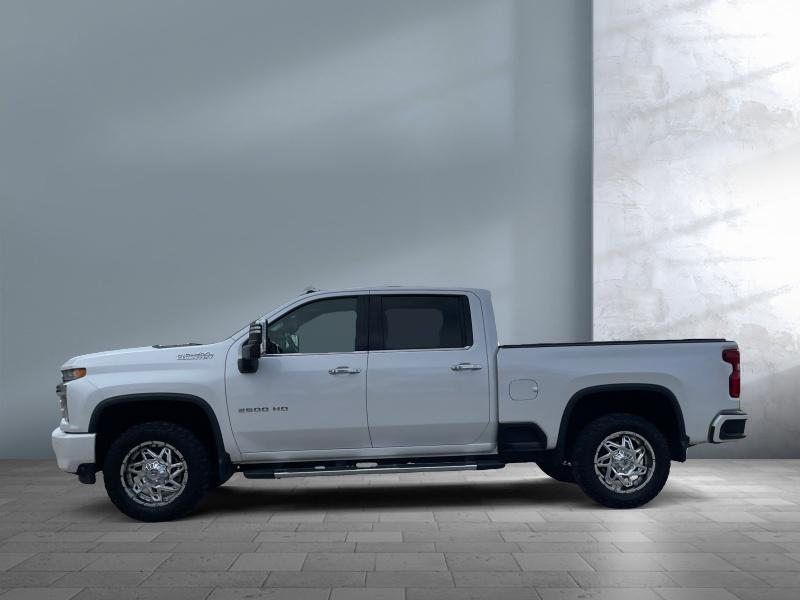 used 2020 Chevrolet Silverado 2500 car, priced at $53,970