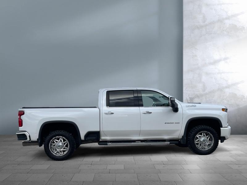 used 2020 Chevrolet Silverado 2500 car, priced at $53,970