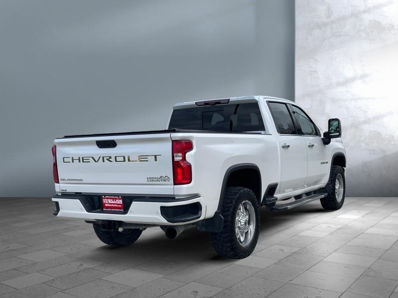 used 2020 Chevrolet Silverado 2500 car, priced at $53,970