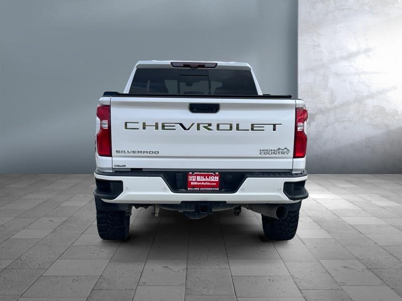 used 2020 Chevrolet Silverado 2500 car, priced at $53,970