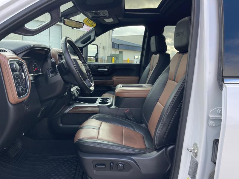 used 2020 Chevrolet Silverado 2500 car, priced at $53,970