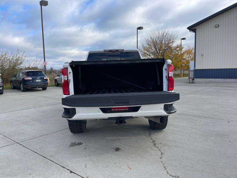 used 2020 Chevrolet Silverado 2500 car, priced at $53,970