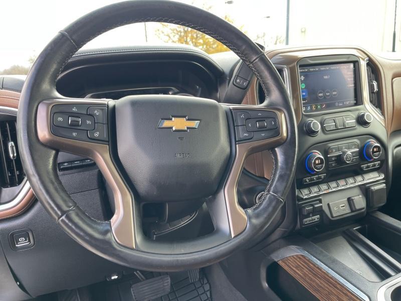 used 2020 Chevrolet Silverado 2500 car, priced at $53,970