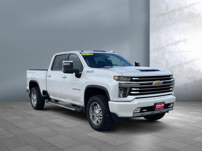 used 2020 Chevrolet Silverado 2500 car, priced at $53,970