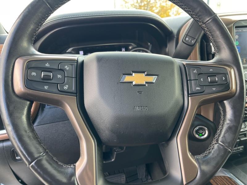 used 2020 Chevrolet Silverado 2500 car, priced at $53,970