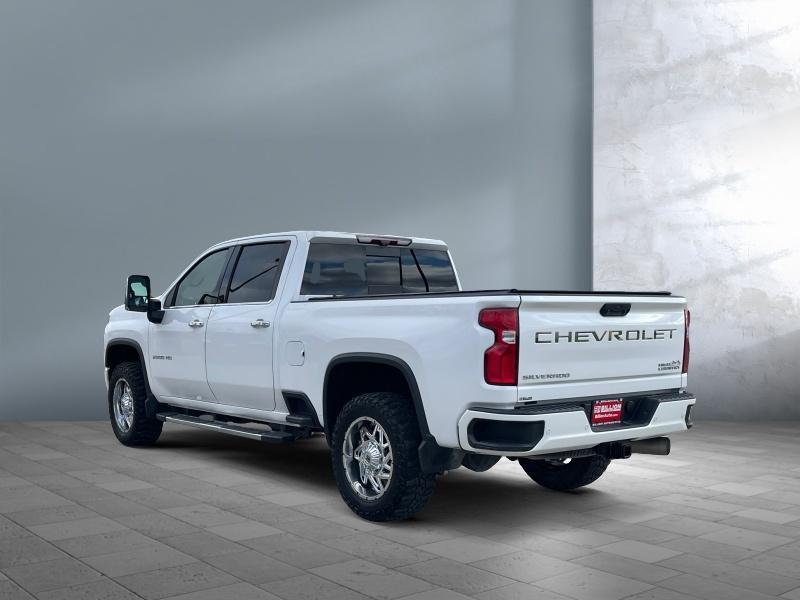 used 2020 Chevrolet Silverado 2500 car, priced at $53,970