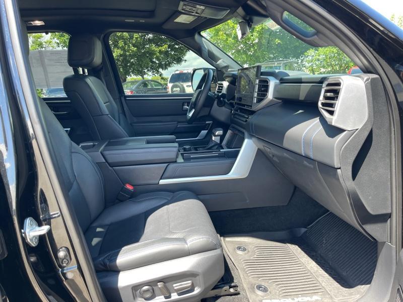 used 2023 Toyota Sequoia car, priced at $72,970
