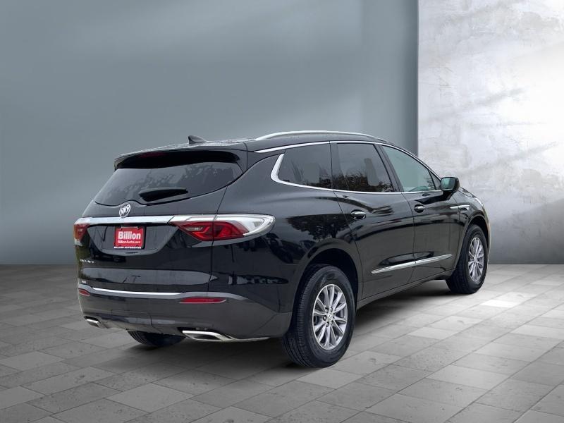 new 2024 Buick Enclave car