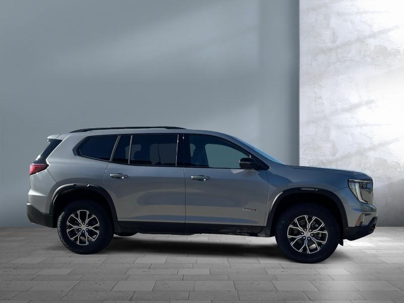 new 2024 GMC Acadia car