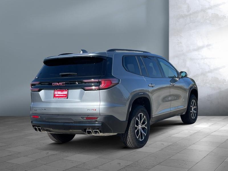 new 2024 GMC Acadia car