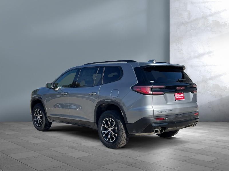 new 2024 GMC Acadia car