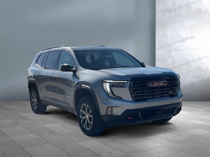 new 2024 GMC Acadia car