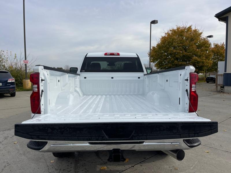 new 2025 Chevrolet Silverado 2500 car