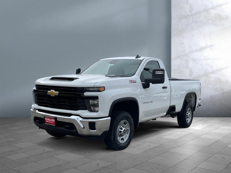 new 2025 Chevrolet Silverado 2500 car