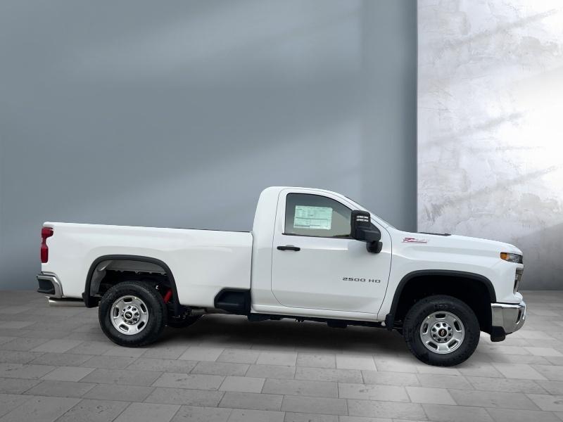 new 2025 Chevrolet Silverado 2500 car