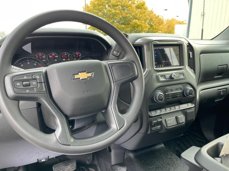 new 2025 Chevrolet Silverado 2500 car