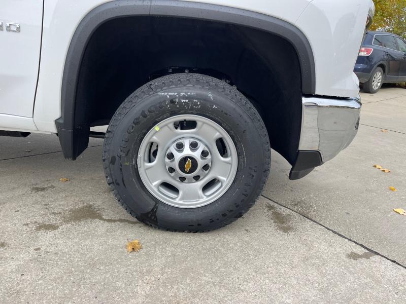 new 2025 Chevrolet Silverado 2500 car