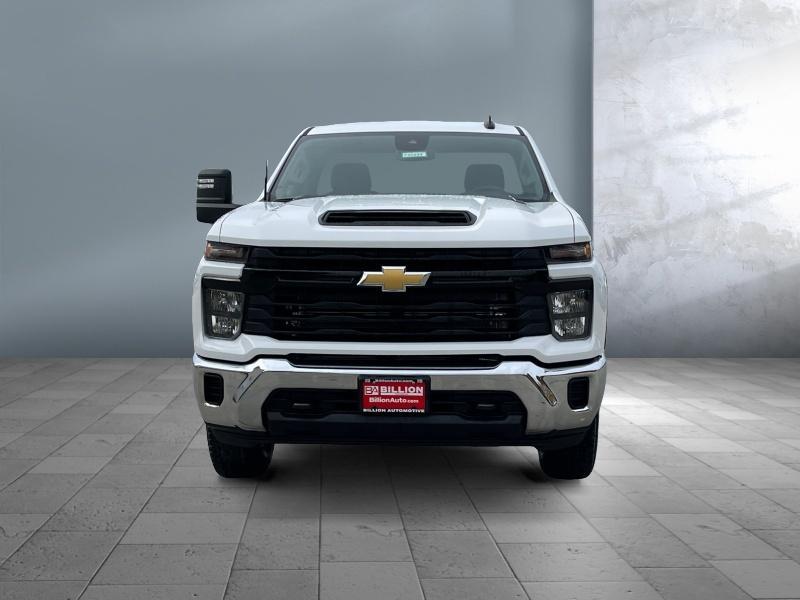 new 2025 Chevrolet Silverado 2500 car