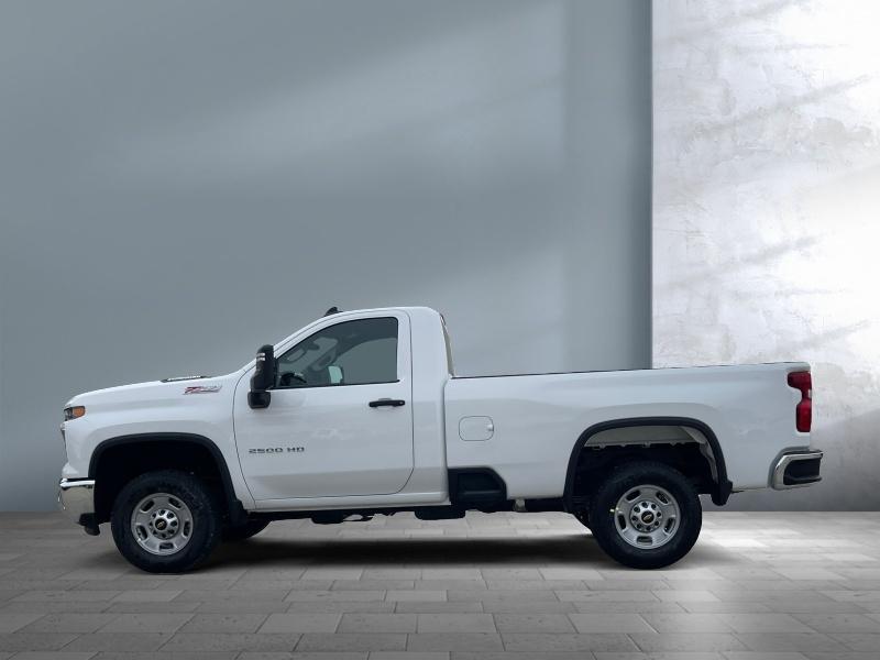 new 2025 Chevrolet Silverado 2500 car