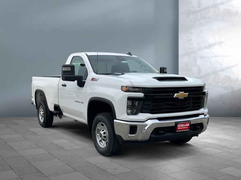 new 2025 Chevrolet Silverado 2500 car