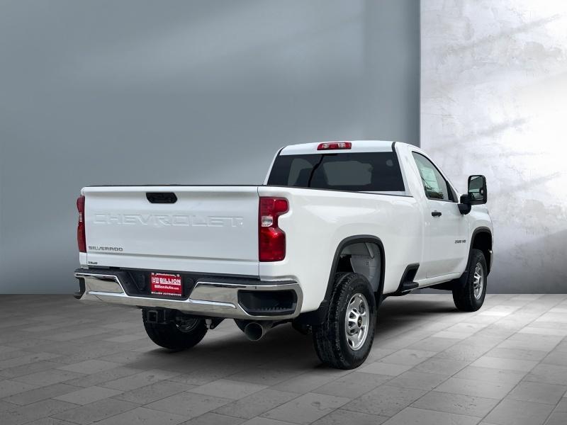 new 2025 Chevrolet Silverado 2500 car