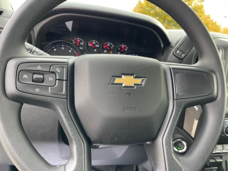 new 2025 Chevrolet Silverado 2500 car