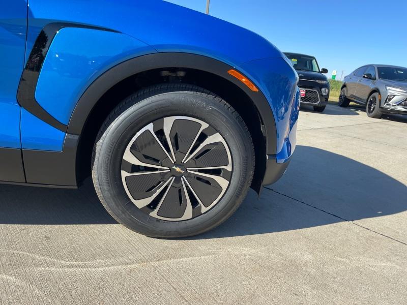 new 2025 Chevrolet Blazer EV car