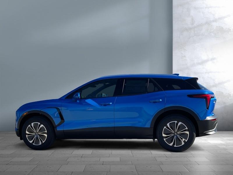 new 2025 Chevrolet Blazer EV car