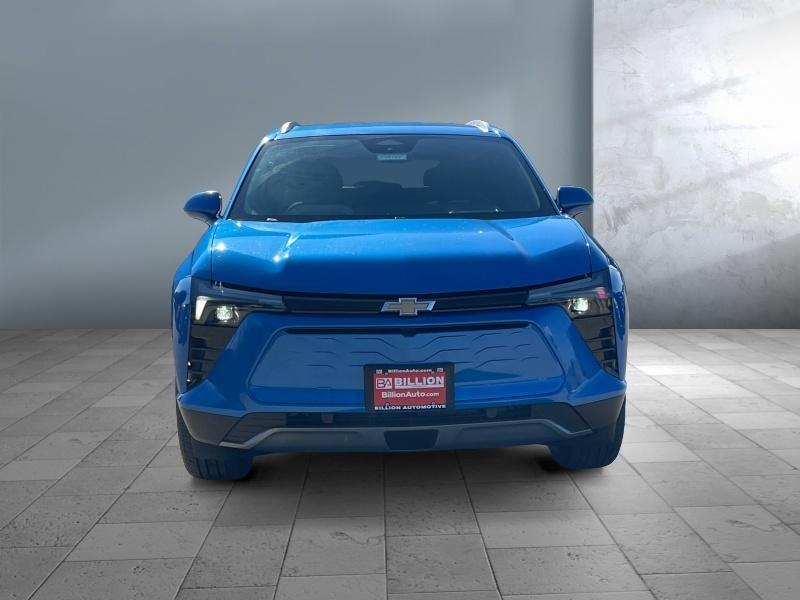 new 2025 Chevrolet Blazer EV car